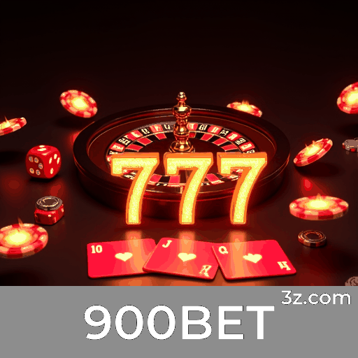 900BET: Plataforma Líder em Apostas Seguras e Profissionais